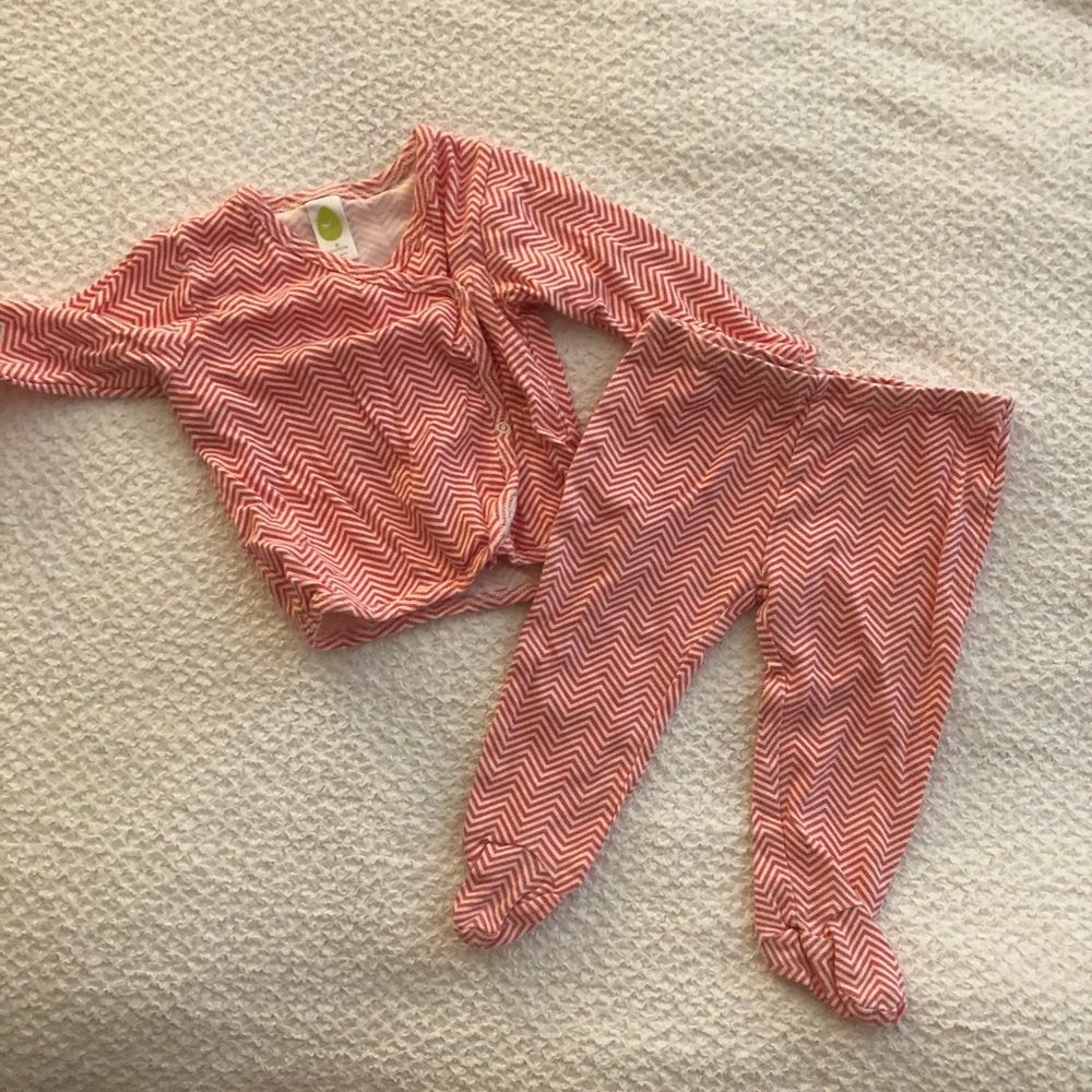 Stem 2-piece Outfit 9 Months
